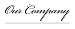 Our Company
